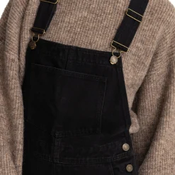 Rhythm Daybreak Overalls - Women's-Women Casual Clothing|Jeans & Pants