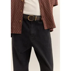 Rhythm Essential Jeans - Men's- Casual Clothing|Jeans & Pants