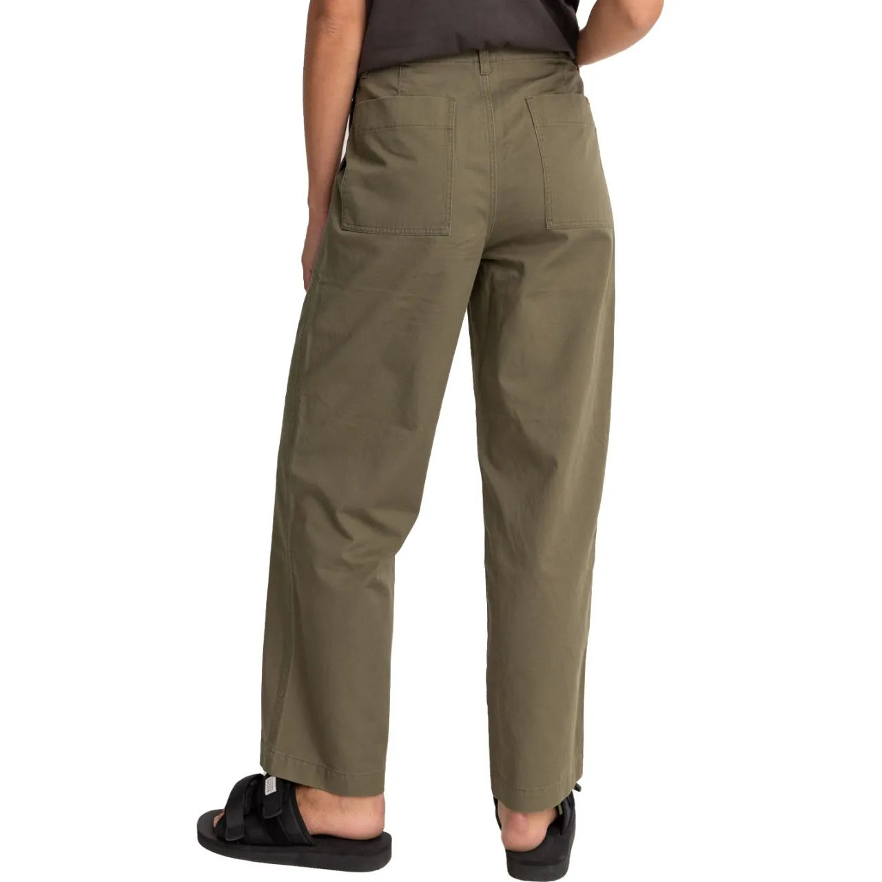 Rhythm Fatigue Pants - Women's-Women Casual Clothing|Jeans & Pants