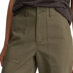 Rhythm Fatigue Pants - Women's-Women Casual Clothing|Jeans & Pants