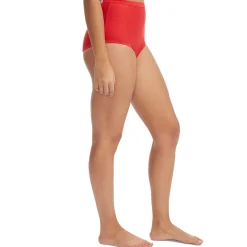 Rhythm Havana Boyleg Bikini Bottoms - Women's-Women Swimsuits|Casual Clothing