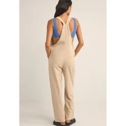 Rhythm Hope Corduroy Overalls - Women's-Women Casual Clothing|Jeans & Pants