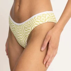 Rhythm Horizon Holiday Bikini Bottom - Women's-Women Swimsuits|Casual Clothing