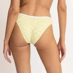 Rhythm Horizon Holiday Bikini Bottom - Women's-Women Swimsuits|Casual Clothing