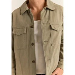 Rhythm Insulated Overshirt - Men's- Casual Clothing|Snow Clothing