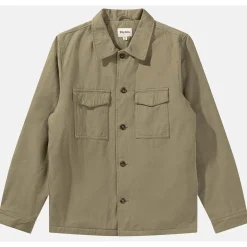 Rhythm Insulated Overshirt - Men's- Casual Clothing|Snow Clothing