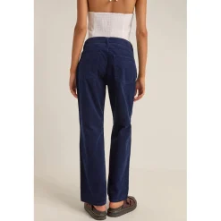 Rhythm Lula Low Rise Pants - Women's-Women Casual Clothing|Jeans & Pants