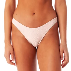 Rhythm Maldives Hi-Cut Bikini Bottoms - Women's-Women Swimsuits|Casual Clothing
