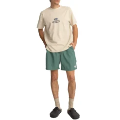 Rhythm Mod Sport Jam Shorts - Men's- Casual Clothing|Shorts