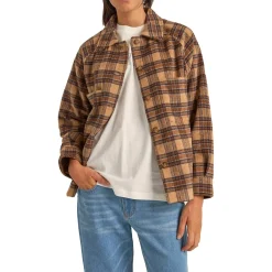 Rhythm Robbie Jacket - Women's-Women Casual Clothing|Snow Clothing