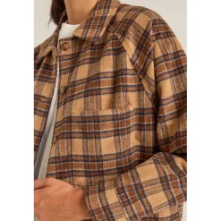 Rhythm Robbie Jacket - Women's-Women Casual Clothing|Snow Clothing