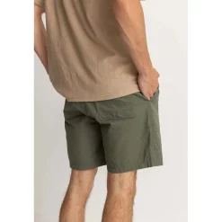 Rhythm Worn Path Ripstop Shorts - Men's- Casual Clothing|Shorts