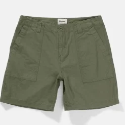 Rhythm Worn Path Ripstop Shorts - Men's- Casual Clothing|Shorts