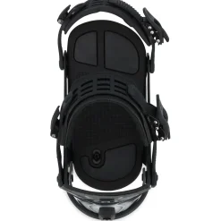 Ride A-10 Snowboard Bindings 2025- Snowboard Bindings