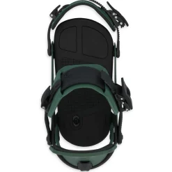 Ride A-6 Snowboard Bindings 2025- Snowboard Bindings