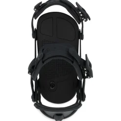 Ride A-6 Snowboard Bindings 2025- Snowboard Bindings