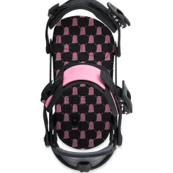 Ride A-6 x Trevor Andrew Snowboard Bindings 2025- Snowboard Bindings