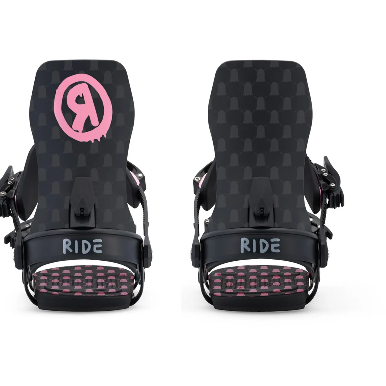 Ride A-6 x Trevor Andrew Snowboard Bindings 2025- Snowboard Bindings