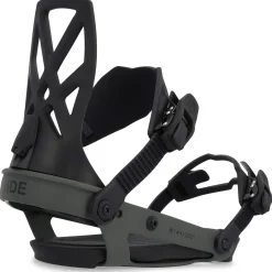 Ride Agenda Snowboard + A-4 Snowboard Bindings 2025- Snowboards With Bindings|Snowboard Packages