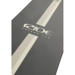 Ride Agenda Snowboard + C-4 Snowboard Bindings 2025- Snowboards With Bindings|Snowboard Packages