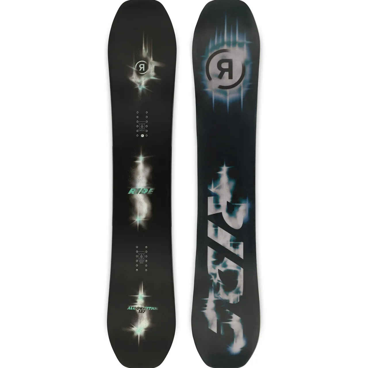 Ride Algorythm Snowboard 2025- Snowboards