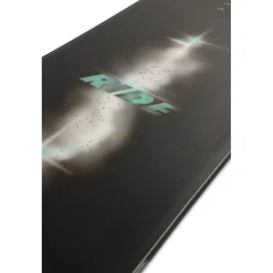 Ride Algorythm Snowboard + C-6 Snowboard Bindings 2025- Snowboards With Bindings|Snowboard Packages