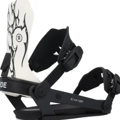 Ride Berzerker Snowboard + A-8 Snowboard Bindings 2025- Snowboards With Bindings|Snowboard Packages