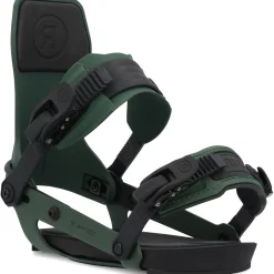 Ride Berzerker Snowboard + A-6 Snowboard Bindings 2025- Snowboards With Bindings|Snowboard Packages