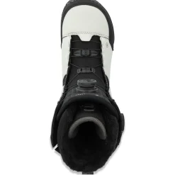 Ride Berzerker Snowboard + C-6 Snowboard Bindings + Lasso Boa Snowboard Boots 2025- Snowboards, Bindings & Boots|Snowboard Packages