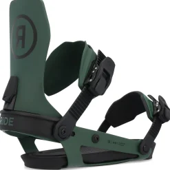 Ride Burnout Snowboard + A-6 Snowboard Bindings + Deadbolt Zonal Snowboard Boots 2025- Snowboards, Bindings & Boots|Snowboard Packages