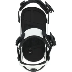 Ride Burnout Snowboard + A-6 Snowboard Bindings + Deadbolt Zonal Snowboard Boots 2025- Snowboards, Bindings & Boots|Snowboard Packages