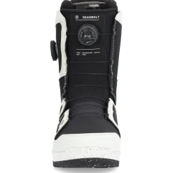 Ride Burnout Snowboard + A-6 Snowboard Bindings + Deadbolt Zonal Snowboard Boots 2025- Snowboards, Bindings & Boots|Snowboard Packages