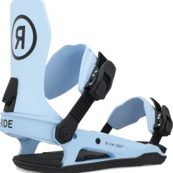Ride Burnout Snowboard + C-6 Snowboard Bindings + Fuse Snowboard Boots 2025- Snowboards, Bindings & Boots|Snowboard Packages