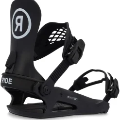 Ride C-2 Snowboard Bindings- Snowboard Bindings