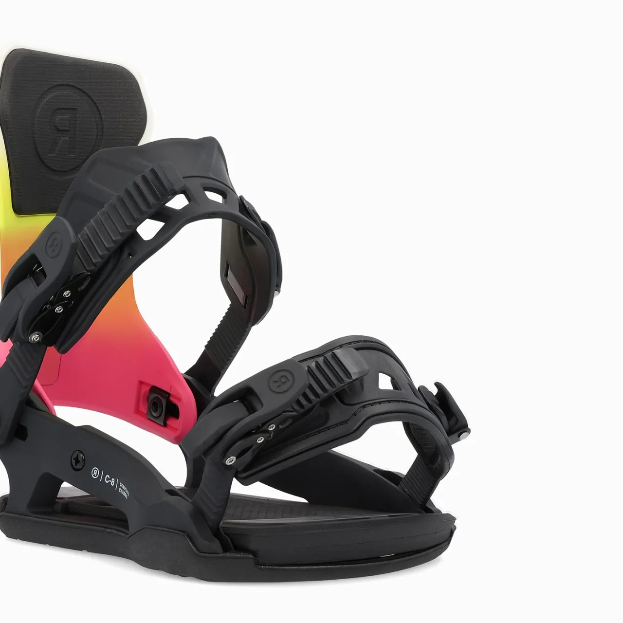 Ride C-8 Snowboard Bindings- Snowboard Bindings