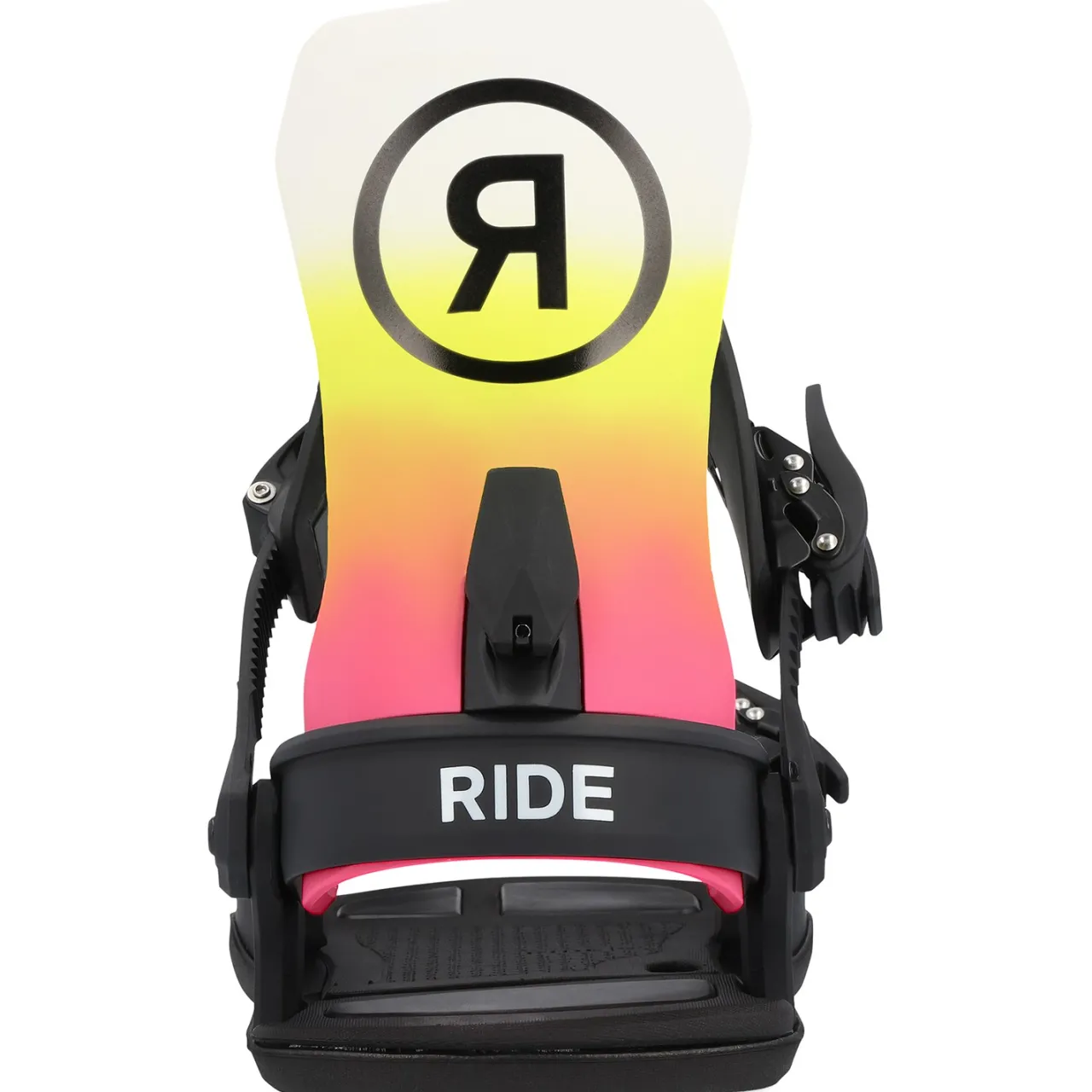 Ride C-8 Snowboard Bindings- Snowboard Bindings