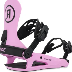 Ride CL-4 Snowboard Bindings - Women's- Snowboard Bindings