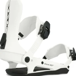 Ride CL-6 Snowboard Bindings - Women's- Snowboard Bindings