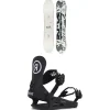 Ride Compact Snowboard + CL-2 Snowboard Bindings - Women's 2025- Snowboards With Bindings|Snowboard Packages
