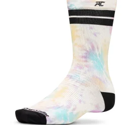 Ride Concepts Alibi Synthetic 8" Bike Socks - Kids'- Socks