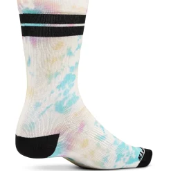 Ride Concepts Alibi Synthetic 8" Bike Socks - Kids'- Socks