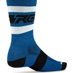 Ride Concepts Fifty/Fifty Wool 8" Bike Socks- Socks