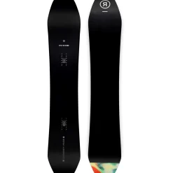 Ride Deep Fake Snowboard + AL-6 Snowboard Bindings - Women's 2024- Snowboard Packages