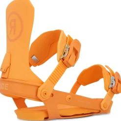 Ride Deep Fake Snowboard + AL-6 Snowboard Bindings - Women's 2025- Snowboards With Bindings|Snowboard Packages