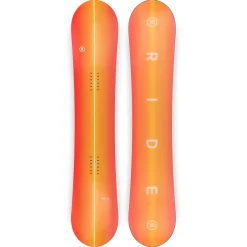 Ride Heartbreaker Snowboard + CL-4 Snowboard Bindings - Women's 2025- Snowboards With Bindings|Snowboard Packages