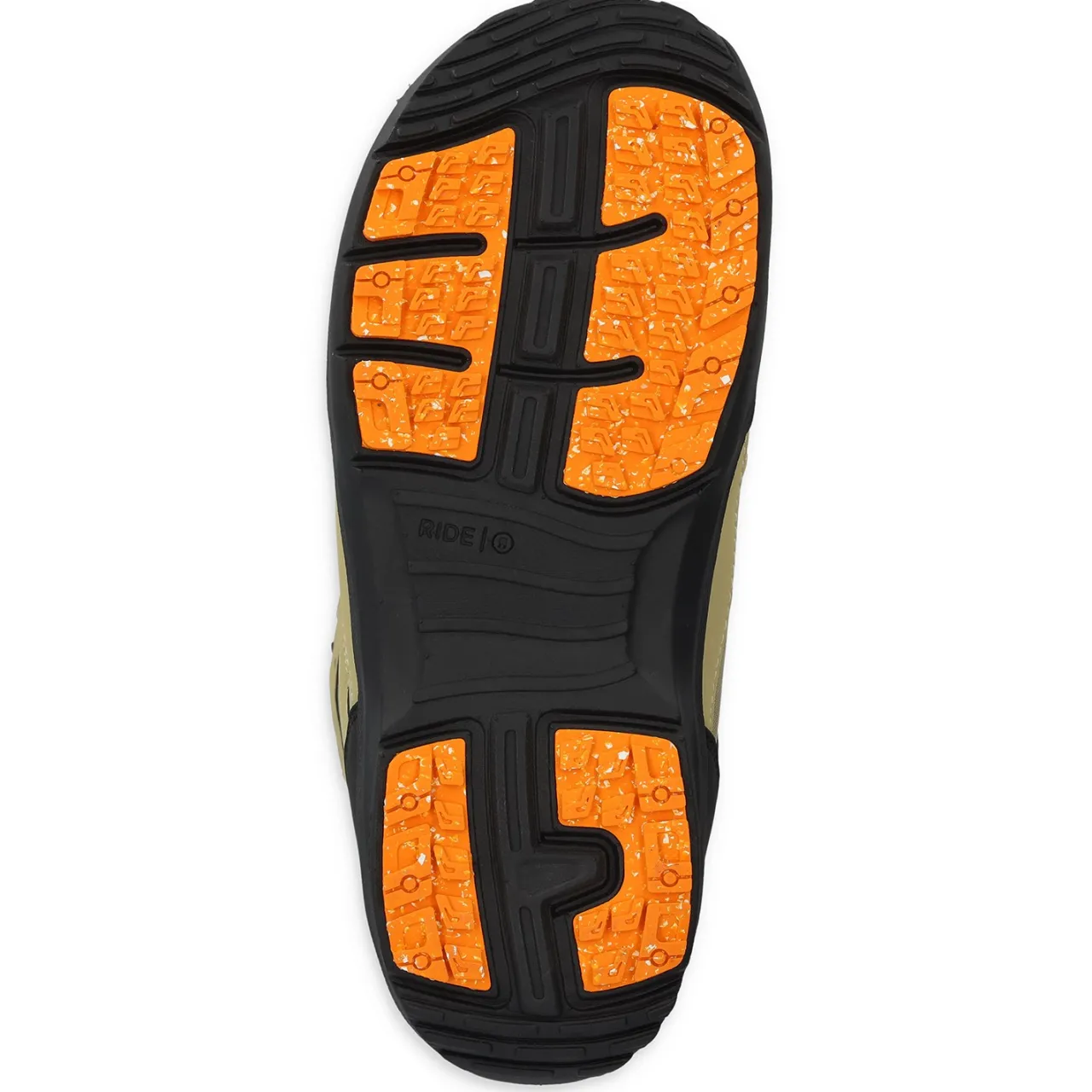 Ride Jackson Snowboard Boots 2025- Snowboard Boots