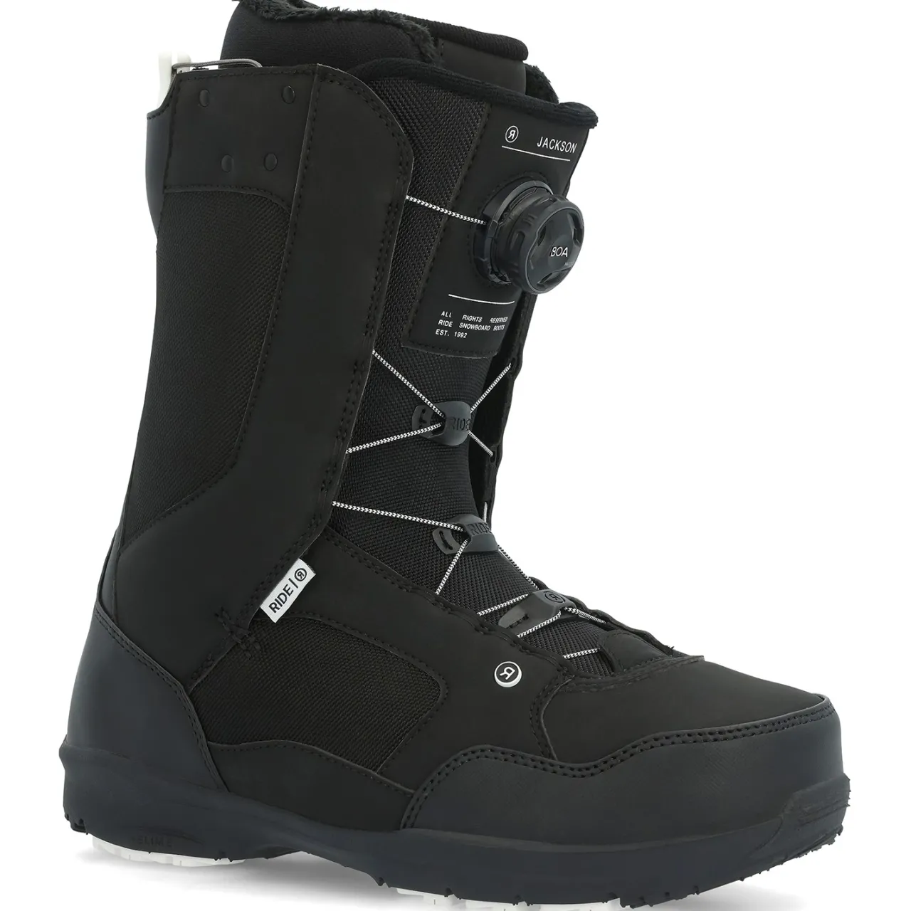 Ride Jackson Snowboard Boots 2025- Snowboard Boots