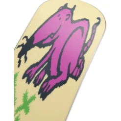 Ride Kink Snowboard + A-6 Snowboard Bindings 2025- Snowboards With Bindings|Snowboard Packages