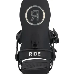 Ride Kink Snowboard + A-6 Snowboard Bindings 2025- Snowboards With Bindings|Snowboard Packages