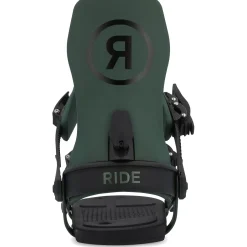Ride Kink Snowboard + A-6 Snowboard Bindings 2025- Snowboards With Bindings|Snowboard Packages